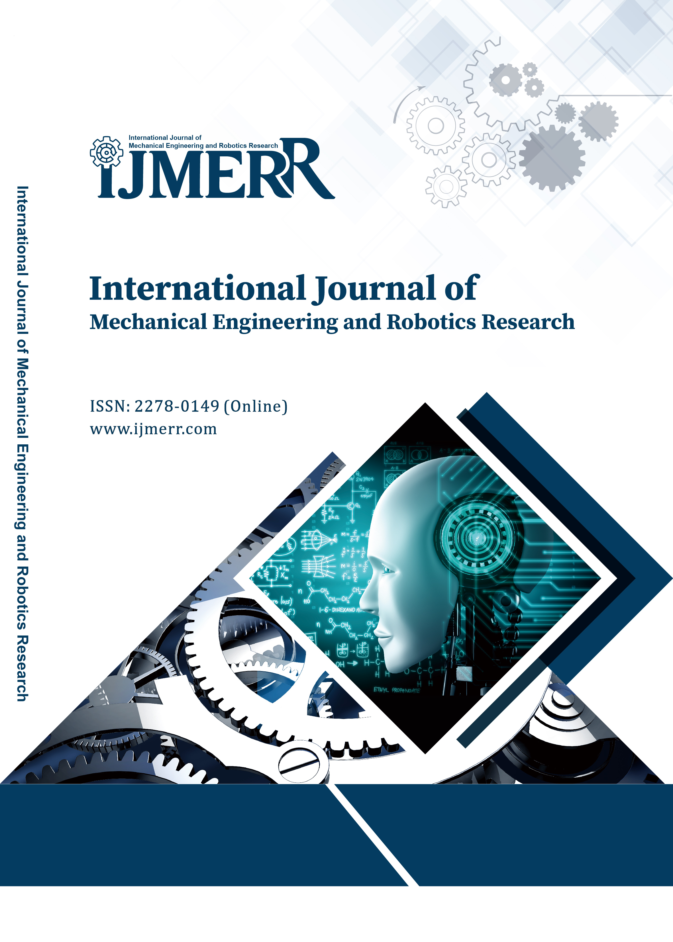 International Journal of Mechanical Engineering and Robotics Research